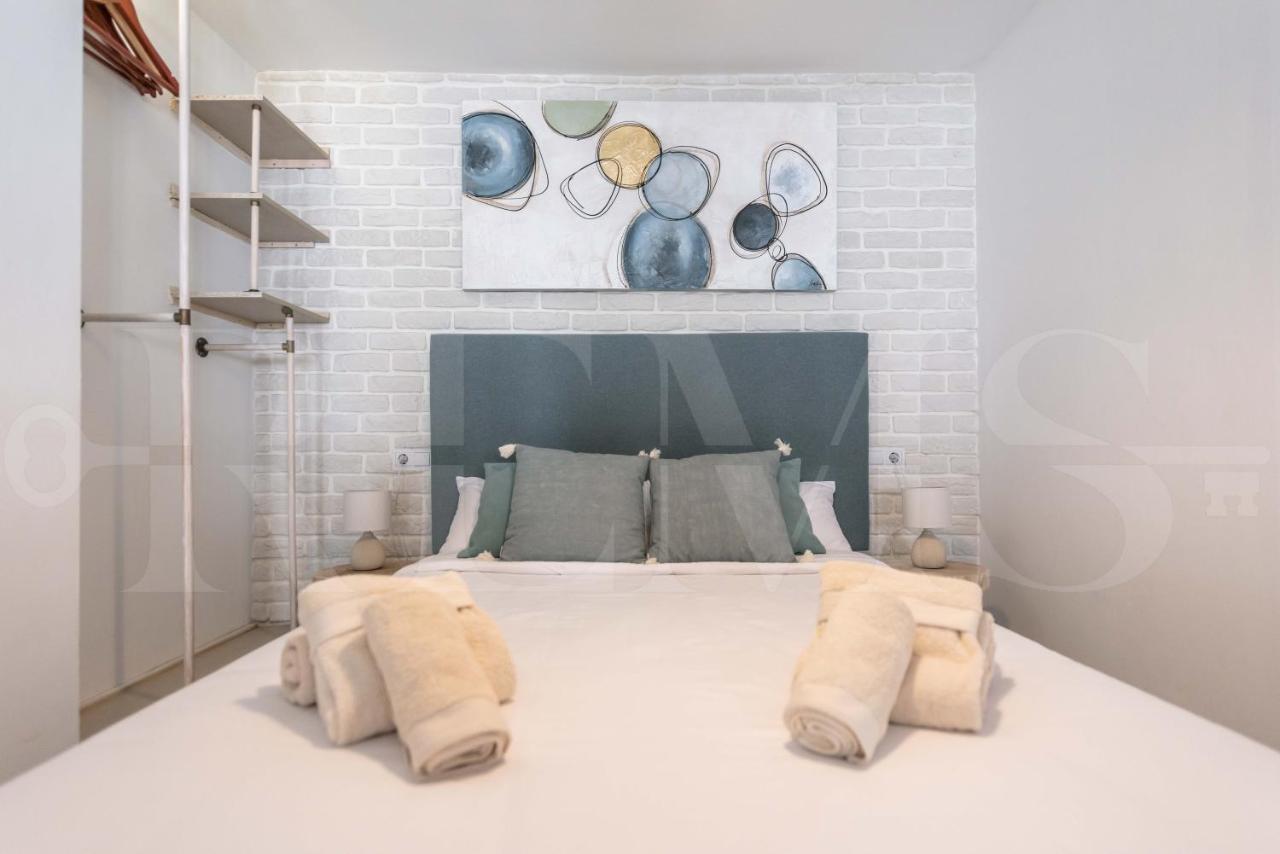 Bright Duplex Loft Next To The City Center By Rems Málaga Esterno foto