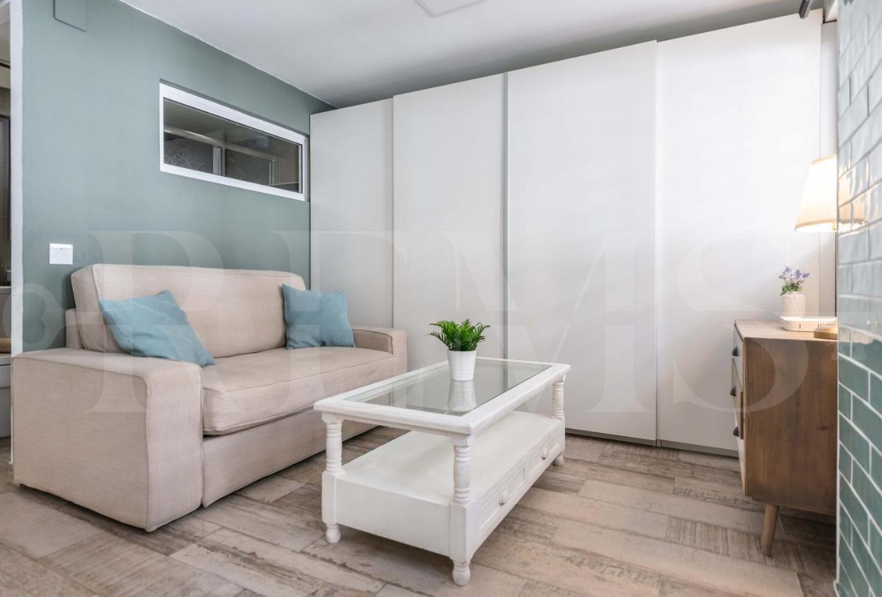 Bright Duplex Loft Next To The City Center By Rems Málaga Esterno foto