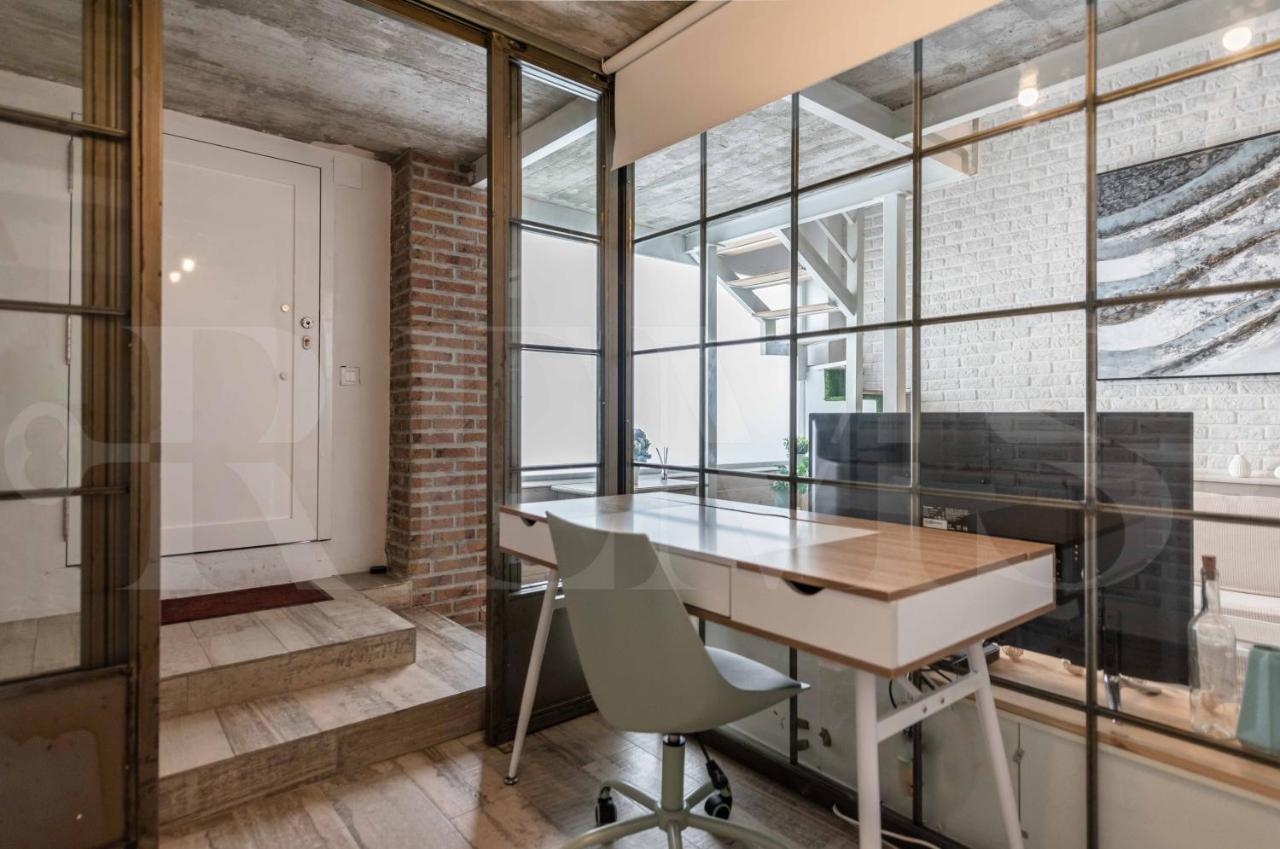Bright Duplex Loft Next To The City Center By Rems Málaga Esterno foto