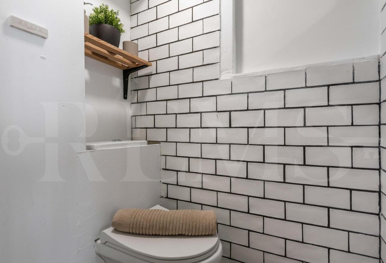 Bright Duplex Loft Next To The City Center By Rems Málaga Esterno foto