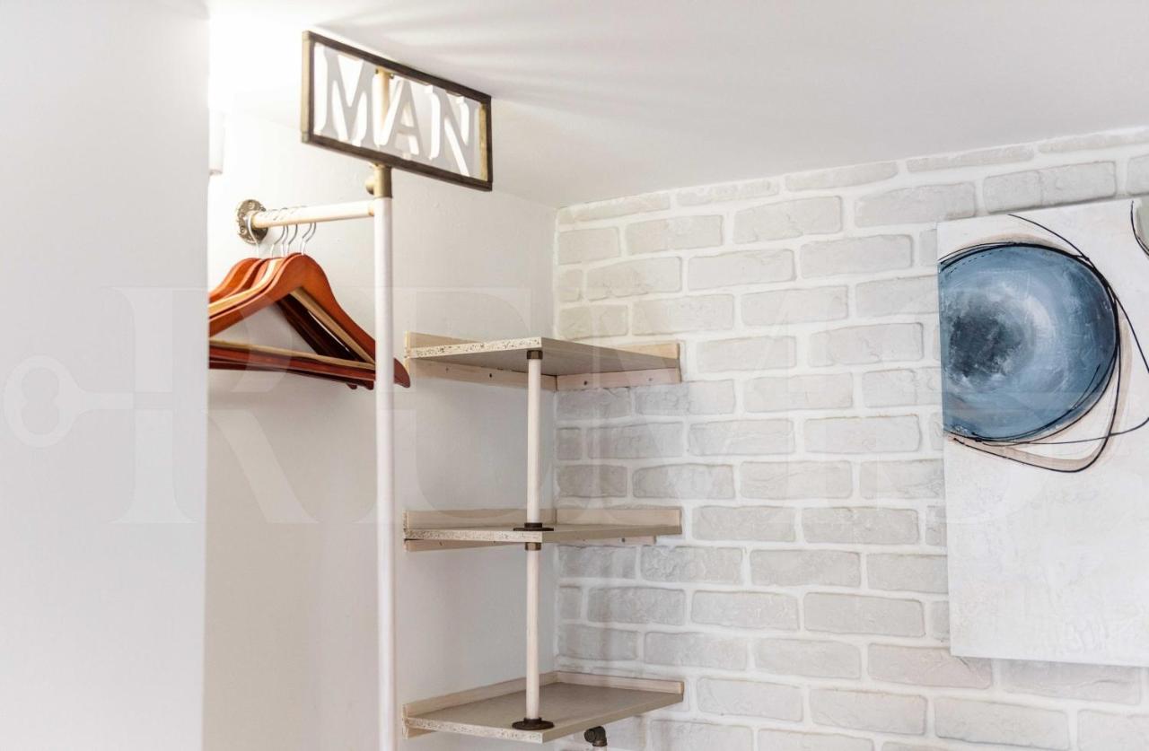 Bright Duplex Loft Next To The City Center By Rems Málaga Esterno foto