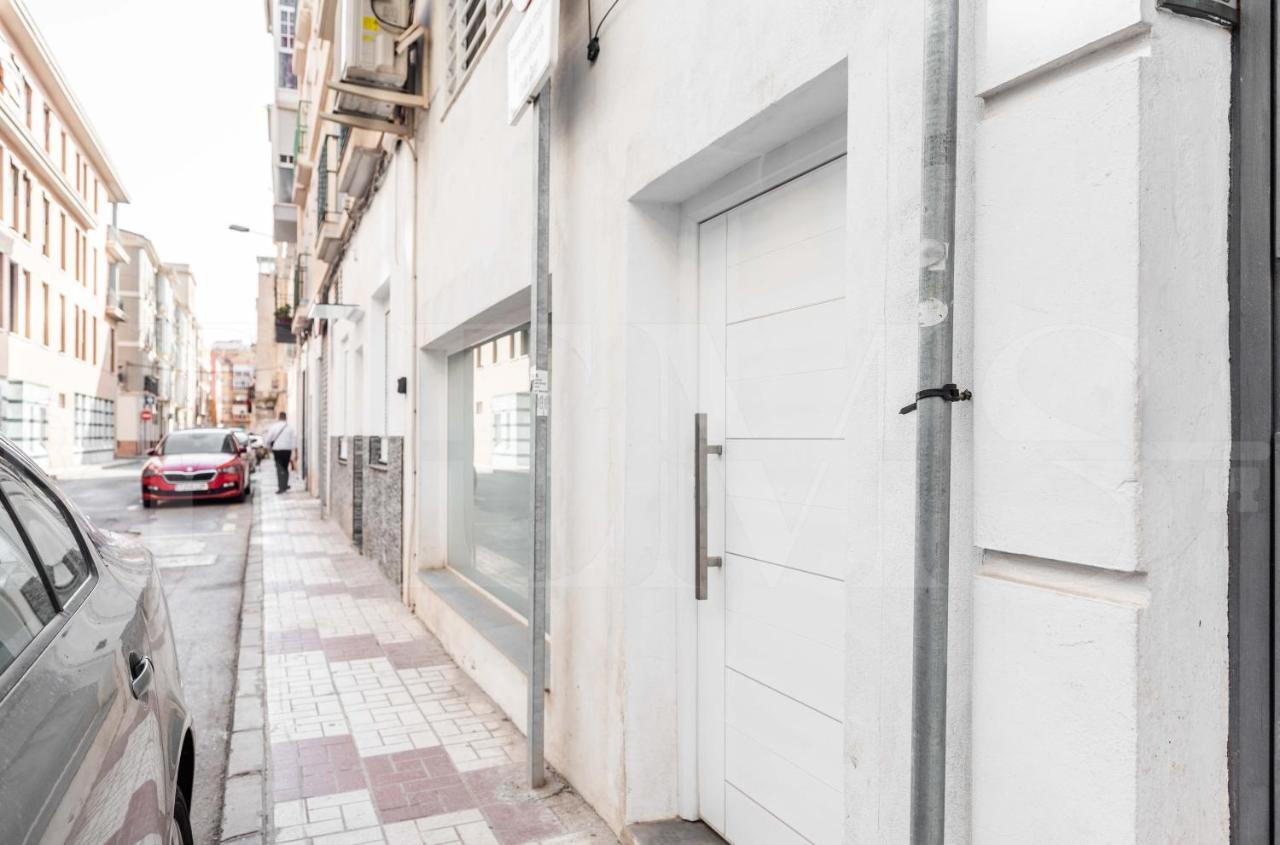 Bright Duplex Loft Next To The City Center By Rems Málaga Esterno foto